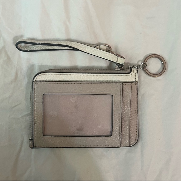 Kate Spade Leila Small Cardholder Wristlet - Picture 5 of 6
